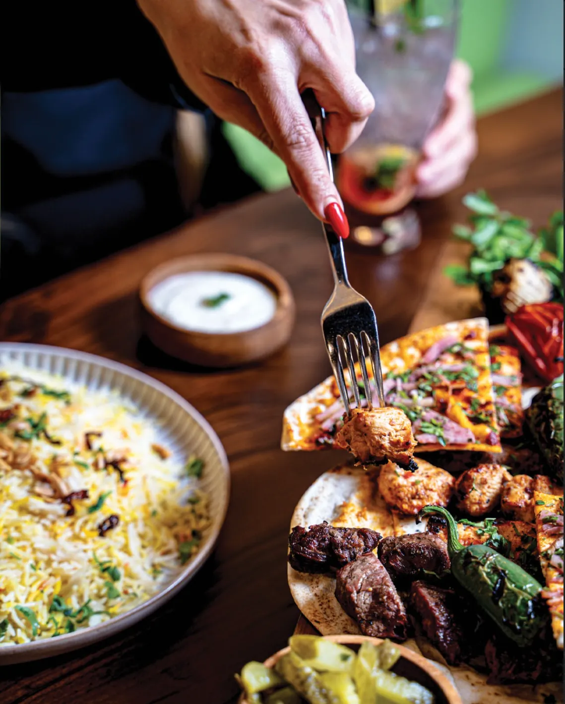 Featured Dish